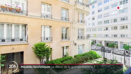 Airbnb : quand les propriétaires en mal de locataires vendent leur bien