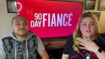 90 day Fiance episode 13 weekly RECAP with George Mossey and Heather C #90dayfiance