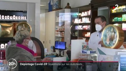 Covid-19 : les autotests arriveront-ils bientôt en France ?