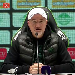 Ersan Parlatan: "2-1 yapsaydık Fenerbahçe'yi strese sokacaktık"