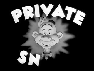 Private Snafu   Booby Traps