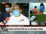 Distribuidas dosis de vacuna china contra la COVID-19 en el CDI de Sierra Maestra