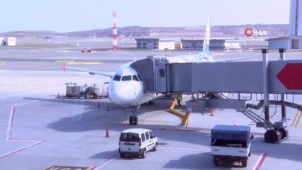 - Uçakta maske takmayan Rus sporcu kafilesine para cezası