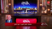 وزير النقل يوضح الموقف التنفيذي للمونوريل والقطار الكهربائي