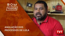 Anulação dos processos de Lula: entenda por João Paulo Rodrigues do MST