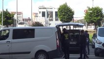 Son dakika haberleri | Uyuşturucudan gözaltına alınan oyuncu Ayşegül Çınar adliyeye getirildi