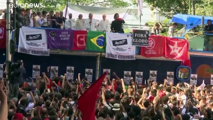 Brésil : un juge de la Cour suprême annule les condamnations de l'ex-président Lula