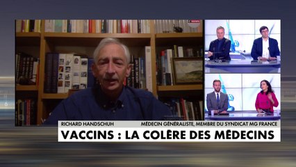 Richard Handschuh : «La façon dont a été traité, on a ressenti quelque chose de méprisant»