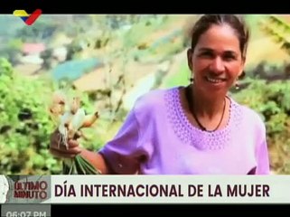 Emotivo video en homenaje a las mujeres en su día