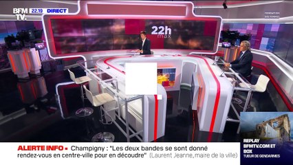24H sur BFMTV: les images qu’il ne fallait pas rater ce lundi - 08/03