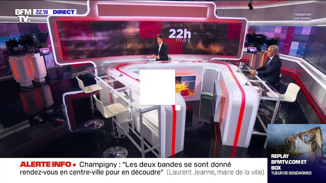 24H sur BFMTV: les images qu’il ne fallait pas rater ce lundi - 08/03