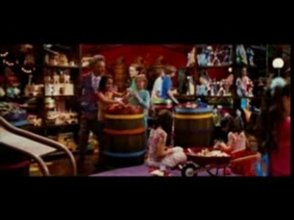 Le merveilleux magasin de Mr Magorium