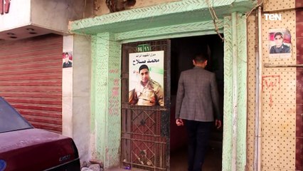 في يوم الشهيد.. لقاء مع والدة الشهيد الرائد محمد صلاح - رفيق المنسي