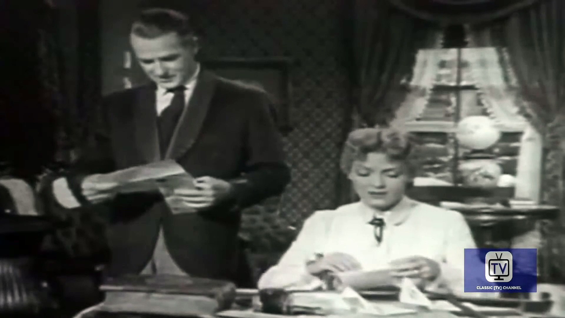 ⁣Family Films | The Christmas Spirit (1956) | Christmas Special | Tudor Owen | Forrest Taylor