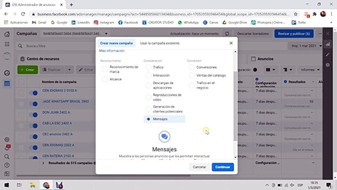 07 FACEBOOK ADS MANAGER