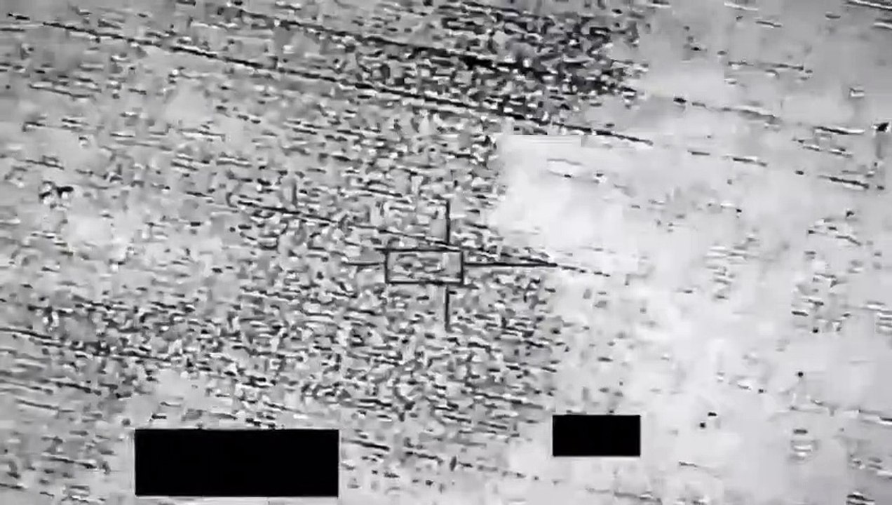 Video : Saudi F-15s shoot down Iran-backed Houthi Drones