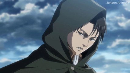 Voz de Levi Ackerman - Español Latino - Attack on Titan - Temporada 3 - Episodio 13
