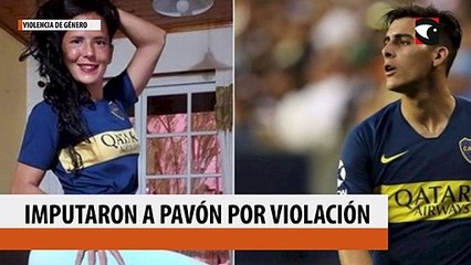 Cristián Pavón, más complicado