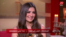 الفنانة مي عمر: انتظروا الجزء الثاني من مسلسل لؤلؤ