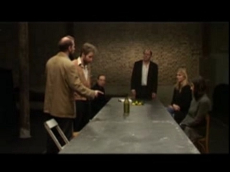 Intro - Les possédés