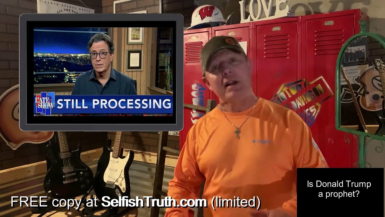 FACT #12 - Is Donald Trump a prophet?