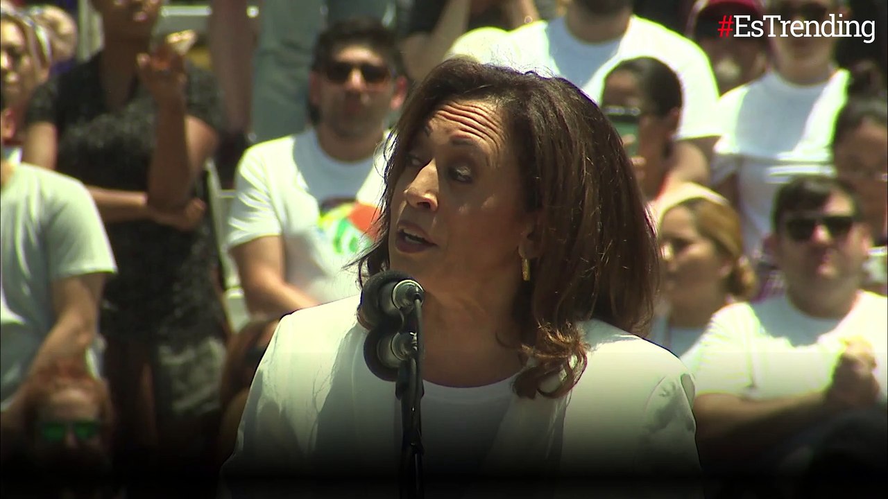 Kamala Harris, Shakira y otras mujeres que han sido y serán tendencia en 2021