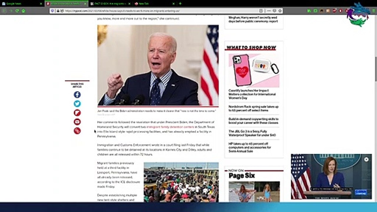 Joe Biden Immigration