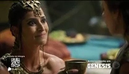 Novela Gênesis - Capítulo 35  Completo  (08/03/21 segunda)