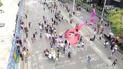 Historias de NegoCEOs: Manifestaciones en el Día Internacional de la Mujer