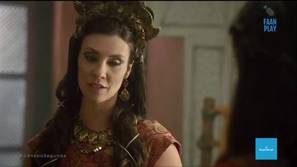 NOVELA GÊNESIS 08/03/2021 - Capítulo 35 (COMPLETO) Segunda-Feira HD