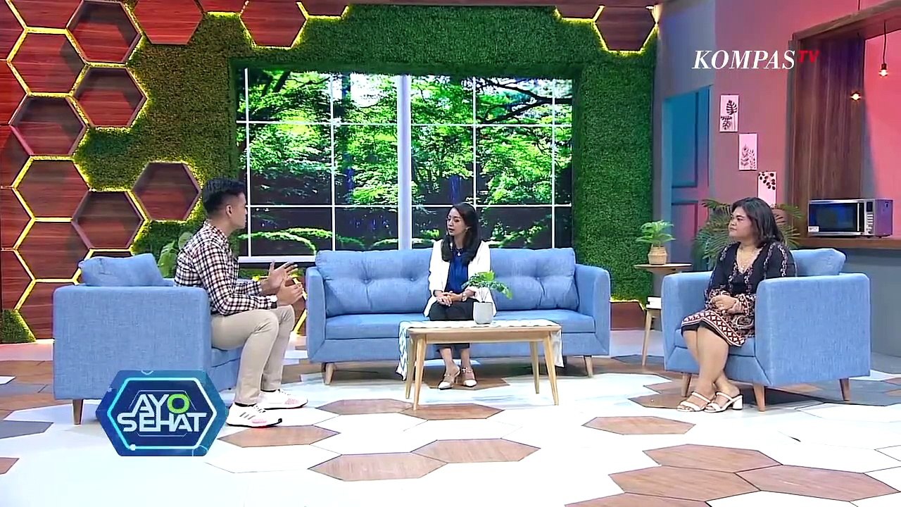 Ayo Sehat  Langsing Sehat di Masa Pandemi