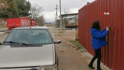 'O' sanayi sitesinin eğitimli çiçeği