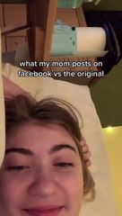 Daughter Calls Out Mom for Faked Photo
