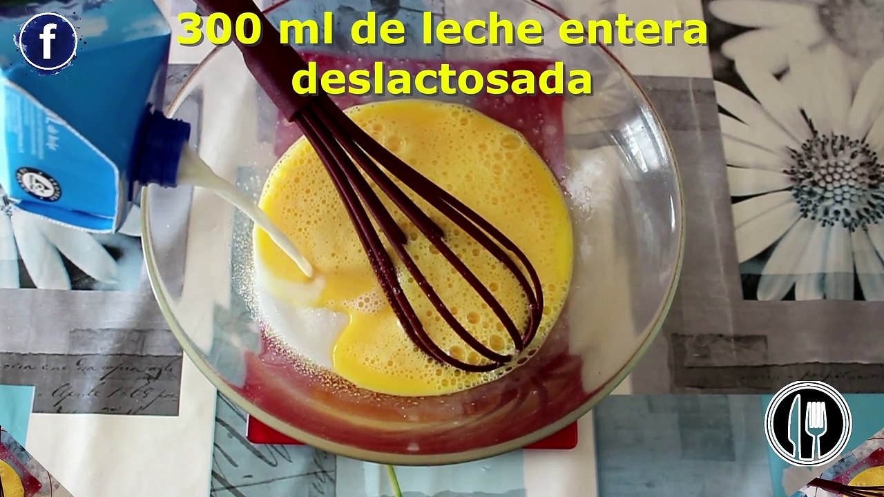 Pastel Al sarten