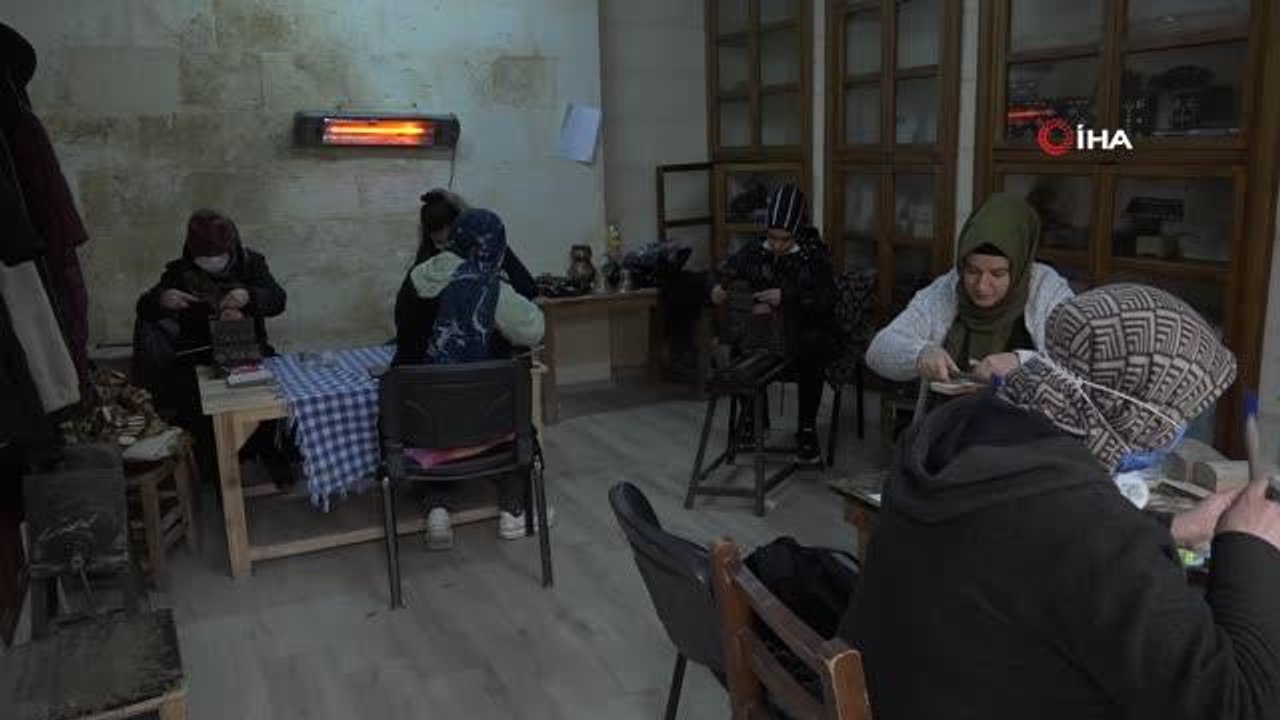 Hastalığını bakır işleyerek atlattı