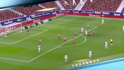 [스포츠영상] 완벽한 호흡으로 만든 벤제마의 극장골