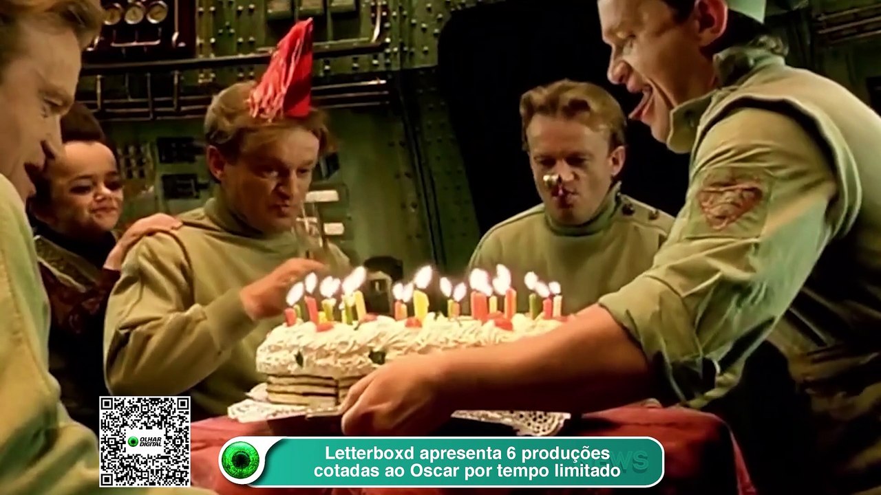Letterboxd apresenta 6 produções cotadas ao O...