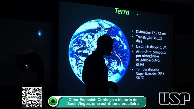 Olhar Espacial: Conheça a história de Sueli Viegas, uma astrônoma brasileira