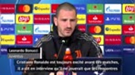 8èmes - Pirlo et Bonucci misent sur un grand Ronaldo... et sur la Juventus