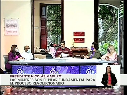 Jornada de balance de políticas, planes y programas para la mujer venezolana