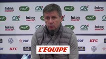 Ursea : « Atal est out pour trois à quatre semaines » - Foot - Coupe - Nice