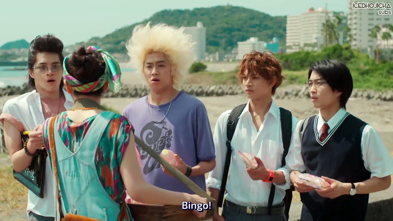 Manatsu Boy E06