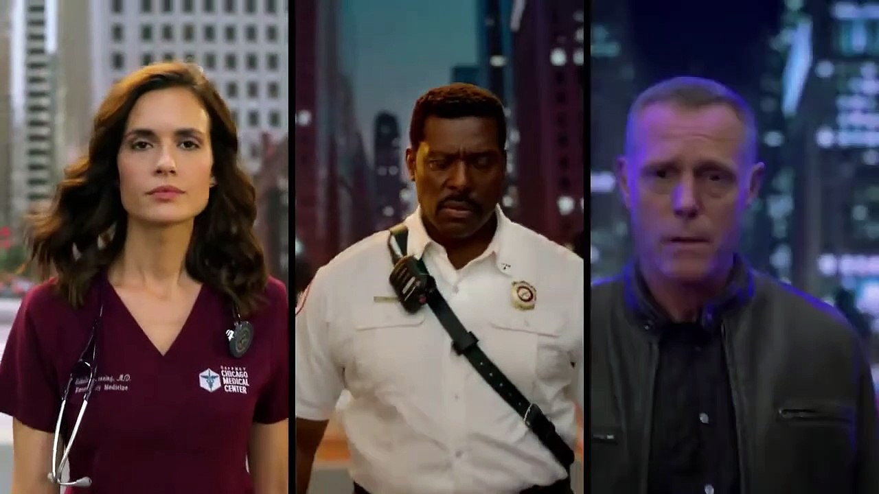 One Chicago -  New Promo Trailer