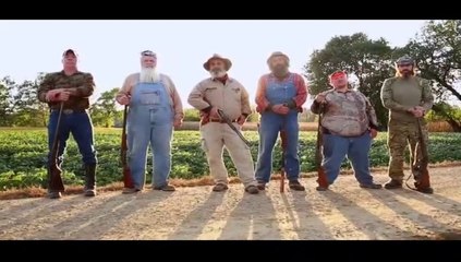 Mountain Monsters...By the Fire...SHEEPSQUATCH