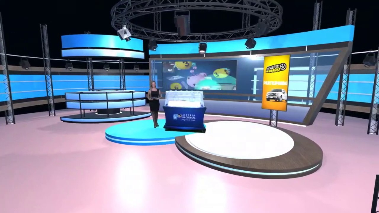 Resultados Lotería Nacional Sorteo 6568 (8 Marzo 2021)