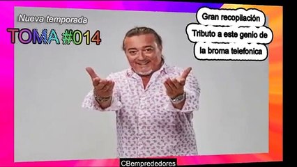 #014- Nuevas Bromas Isidro Montalvo