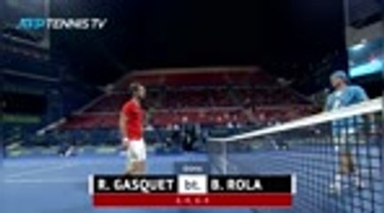 Doha - Gasquet, mars et ça repart