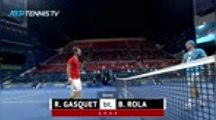 Doha - Gasquet, mars et ça repart
