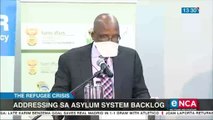 Home Affairs addresses asylum system backlog