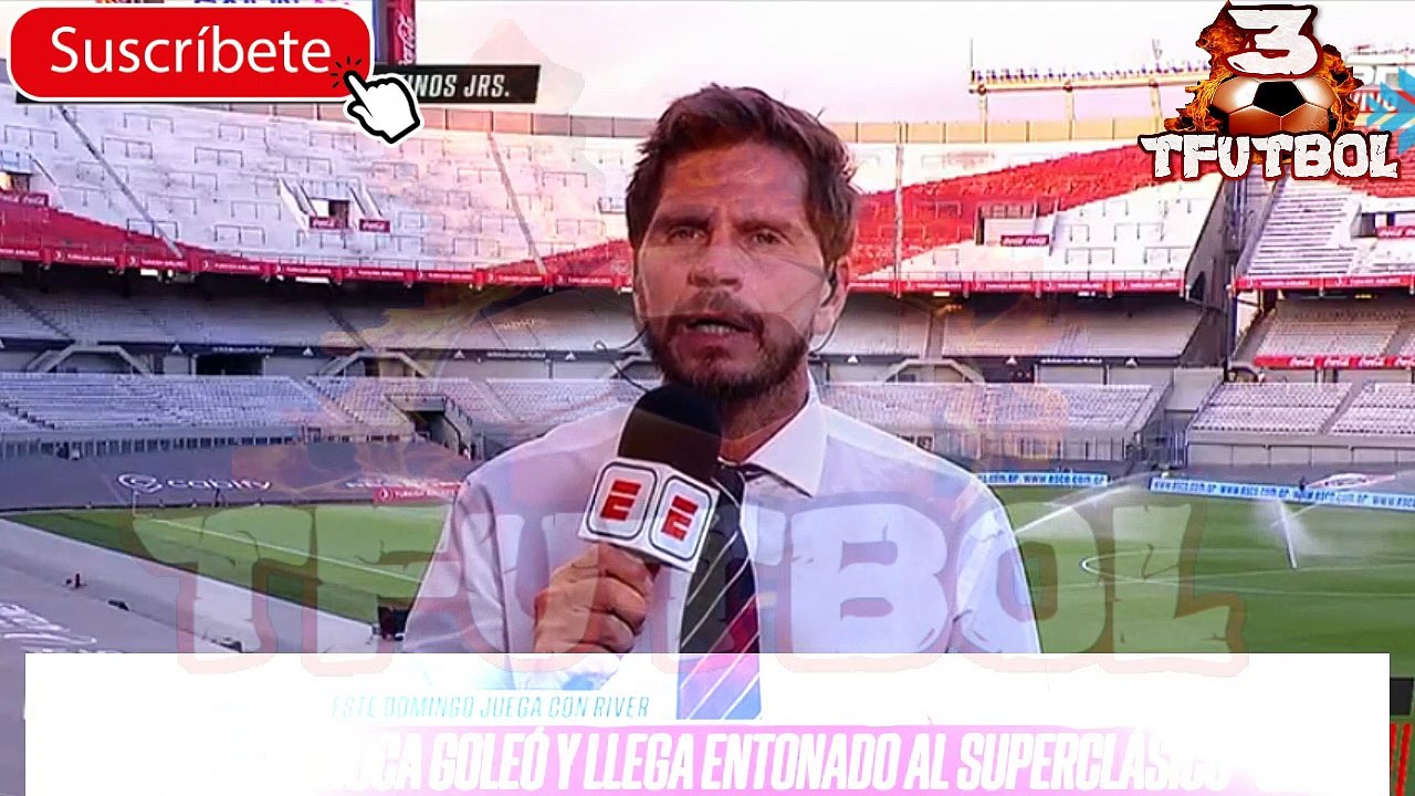 90 MINUTOS DE FUTBOL (8/3/21) 2° EDICION : BOCA GOLEO - ¿CRACKDONA LA FIGURA? ¿CAVANI LLEGA? - PARTE 1